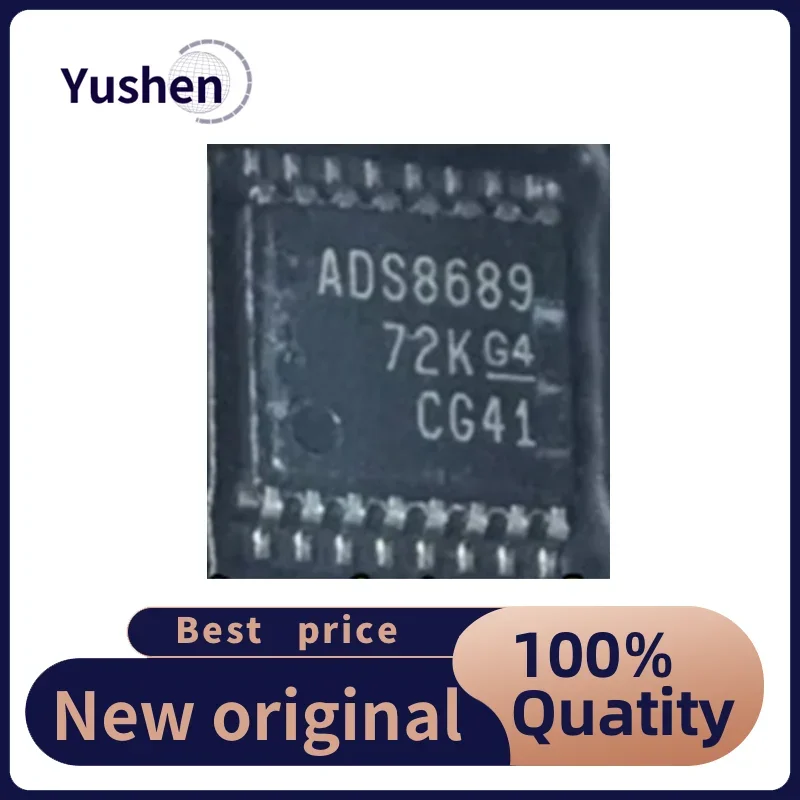 

5 шт. новый оригинальный импортный ADS8689 ADS8689IPW ADS8689IPWR TSSOP-16