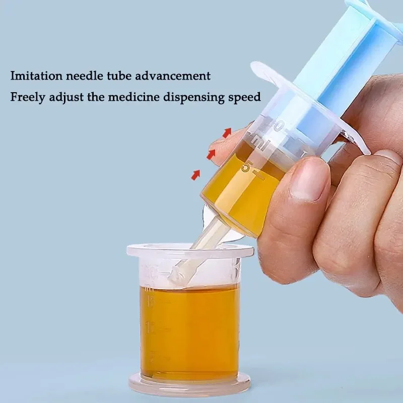 Baby Training Feeder Utensils Baby Medicine Feeder Child Medicine Device Silicone Pipette Liquid Food Supplement Dropper