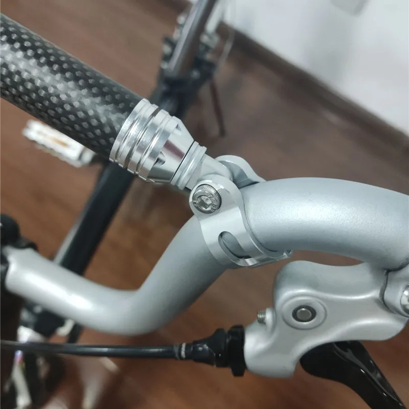 自転車 M ハンドルバーブレースブリッジエクステンダークロス