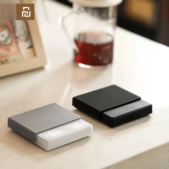 Digital Coffee Scale Timer 1