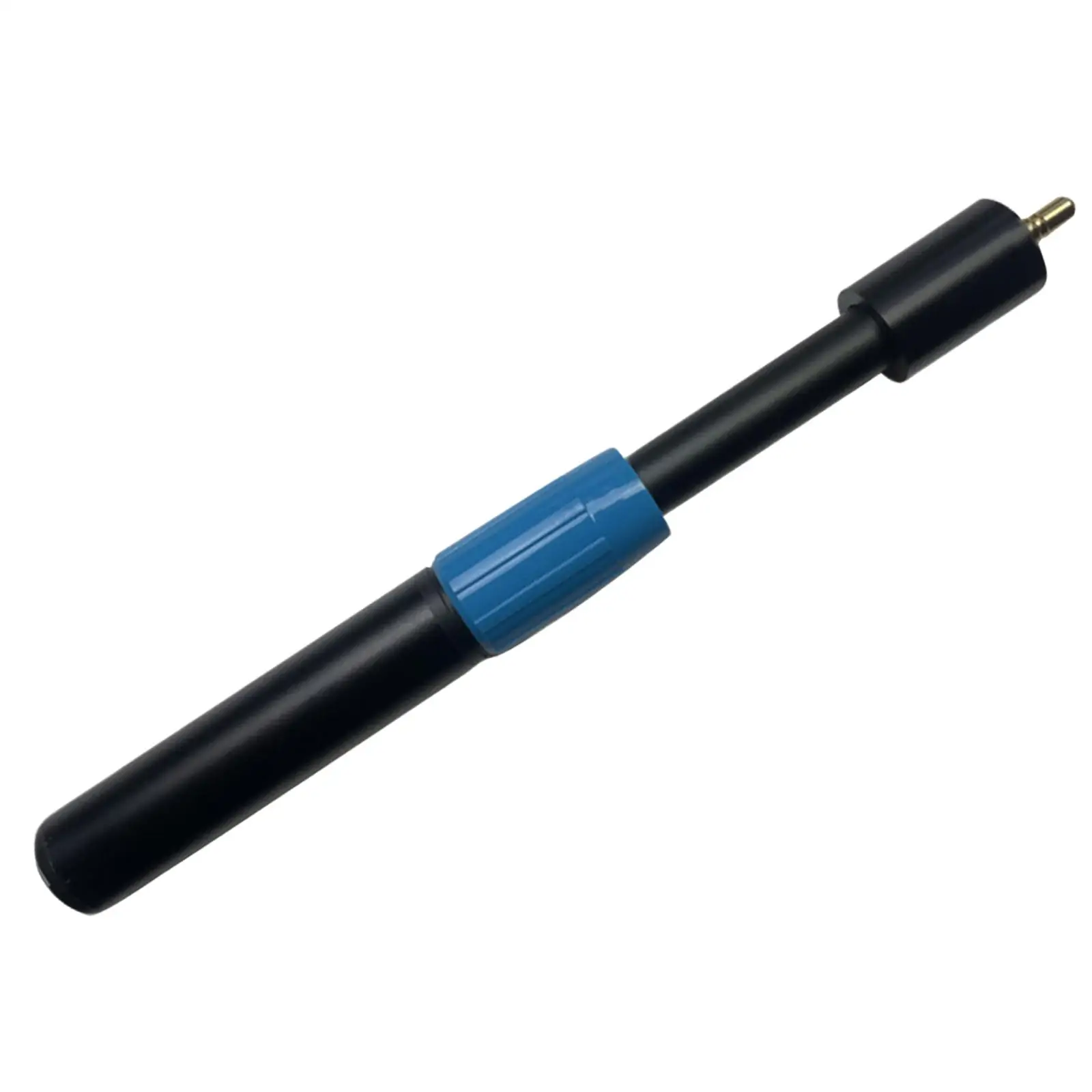 Lightweight Pool Cue Extender for Billiards, Pool Cue Extension Telescopic Tool Accessory