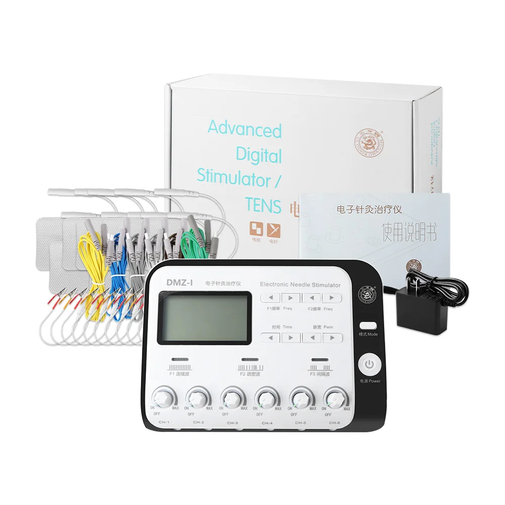 UK plug with box
