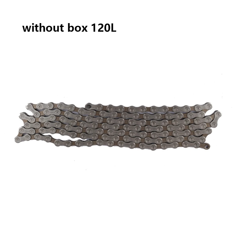SHIMANO CN-HG54 10S Speed Chain 116 Link For MTB Mountain Bike ROAD Bicycle CN-HG54 With Box/No Box Original Shimano Bicycle Chain