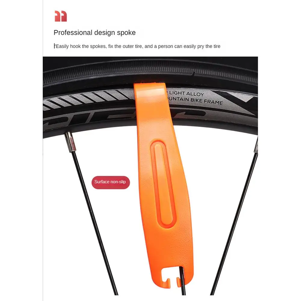 Рисунок 4 - легкая Лопата для шин велосипе