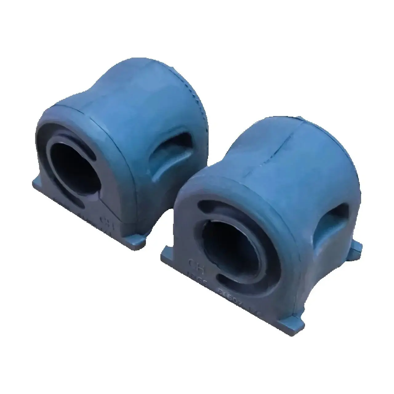 2PCS 프론트 스태빌라이저 부싱 51306T7JH01 / 51307-T7J-H01 혼다 XR-V 1.5L 2015-2022 CIIMO X-NV 2019-2023 자동차 액세서리