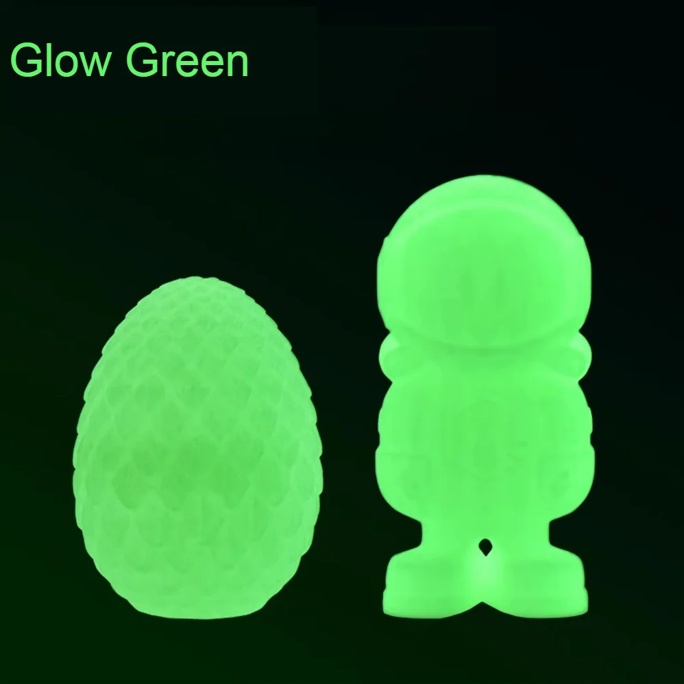 

3D printing consumables PLA night light 1.75mm high toughness PLA night light consumables 1KG neatly arranged cables