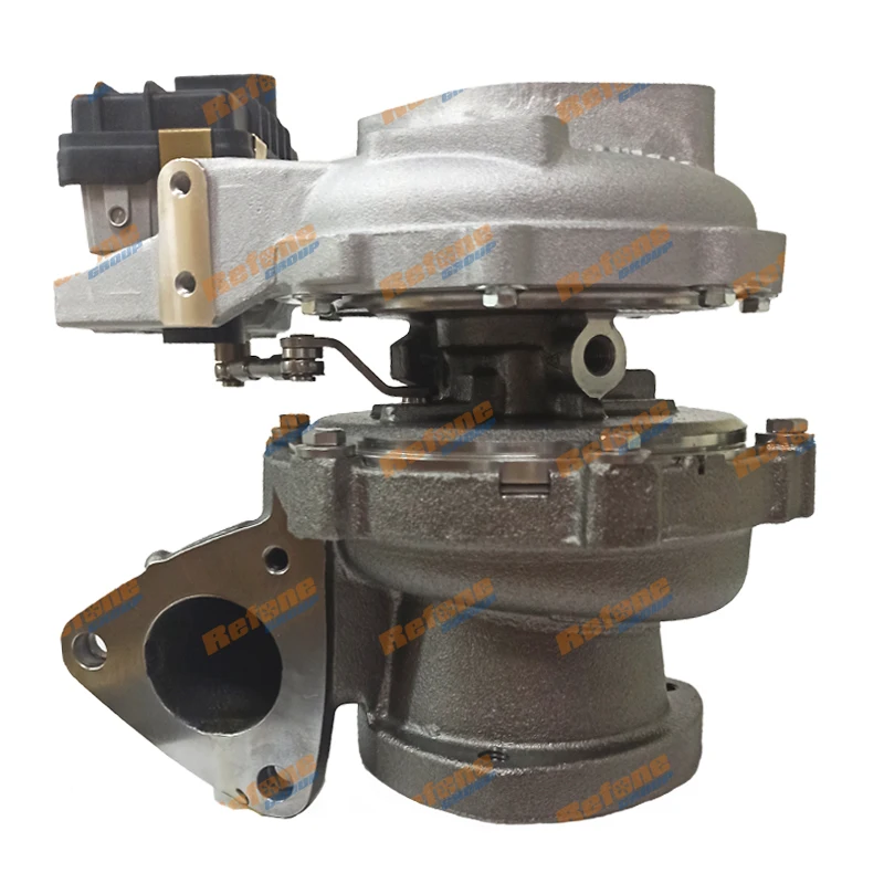 

New Electronic Actuator Turbocharger For Ford Ranger T6 PX 3.2L Diesels GTB2256VK 812971-5002 BK3Q-6K682-AB Stock in Warehouse