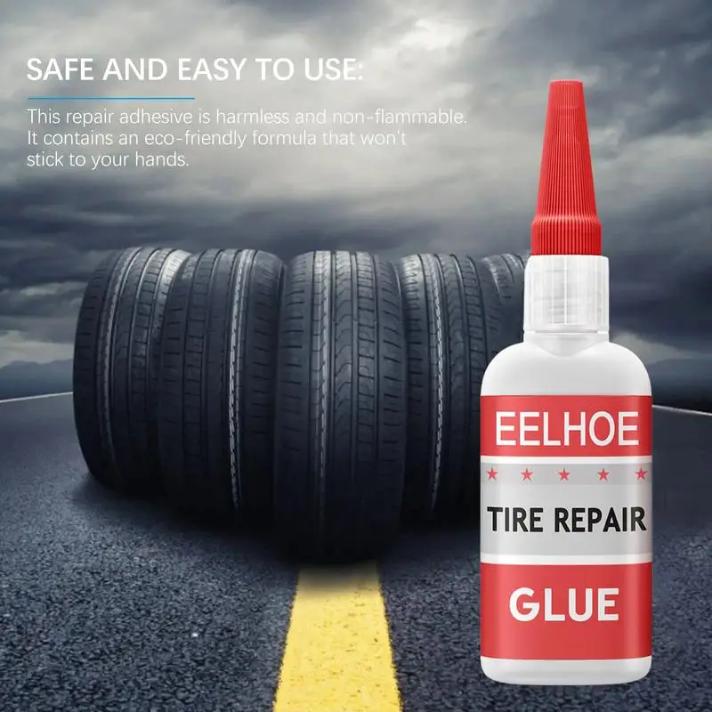 Рисунок 3 - Клей для ремонта шин