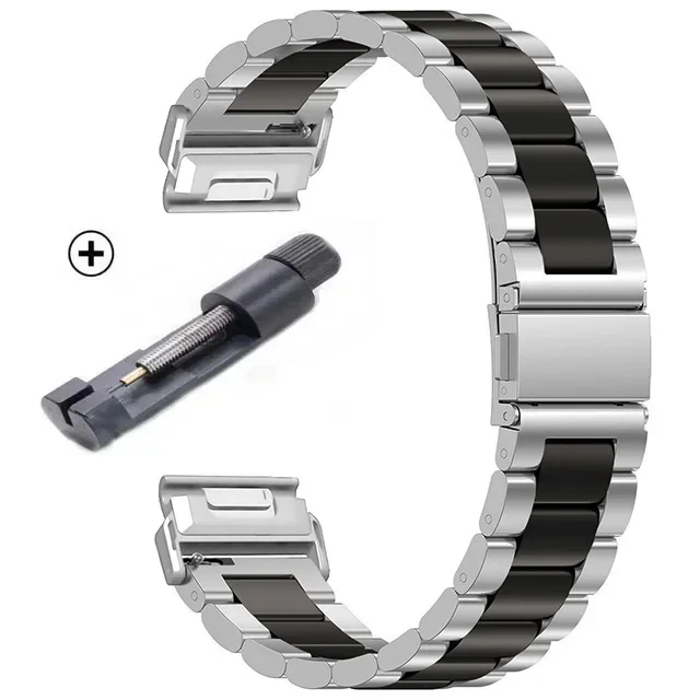 Quick Fit Stainless Steel Strap - Premium Replacement Band