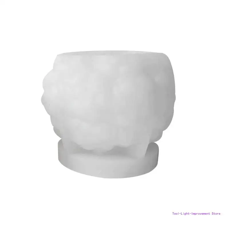 

Candle Making Reusable Candle Resin Epoxy Mould Casting Molds DIY Silicone Mould