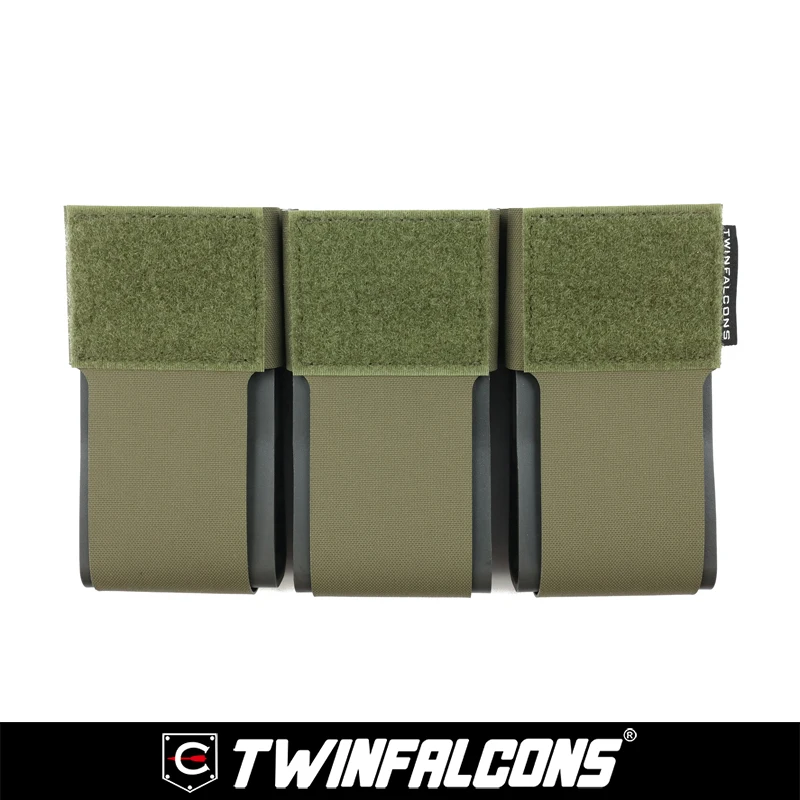 

TW-M093 TwinFalcons Tactical MP2 Mag Inserts for FCPC V5 Plate Carrier