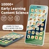 Toy Cell Phone Educational Toys Cellphone Baby Kid Educational Toy Phone Mobile Phone Model Toy for Children Birthday Xmas Gift 4