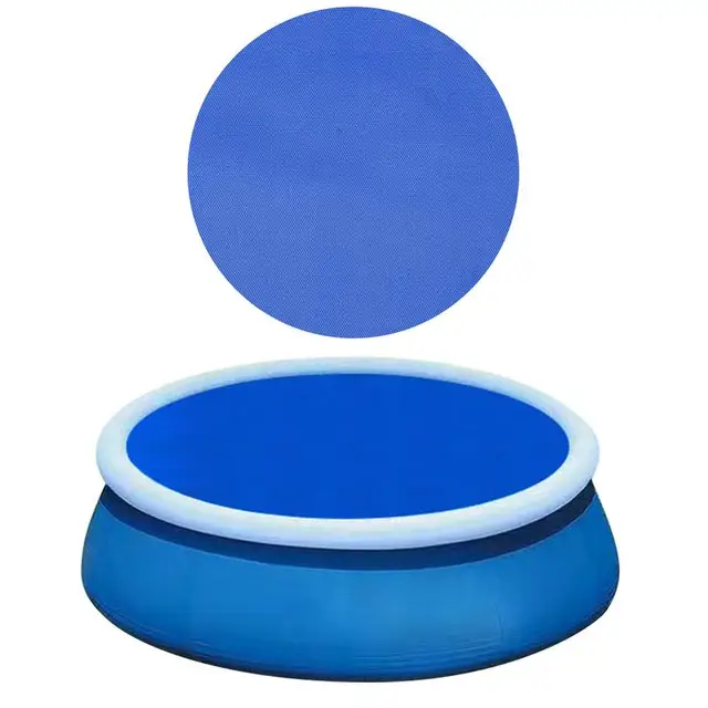 Kerek Fém Keret Medence Fedele Otthoni Használata Téli Blokk Föld Feletti Összecsukható Pezsgőfürdő Burkolat Úszóközpont Számára