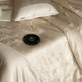 Mulberry Silk Bedding Set 4