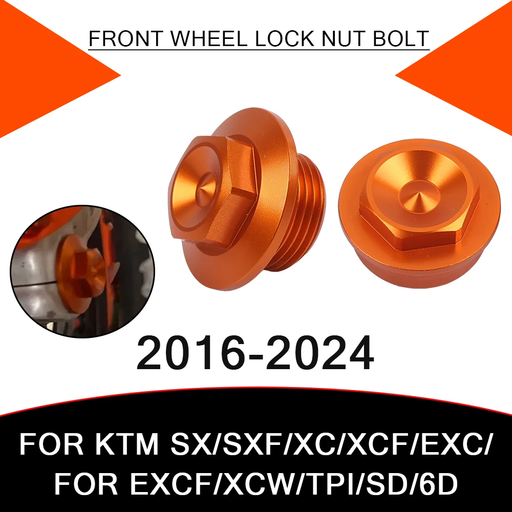 For KTM EXC 300 250 EXC-F 350 XCW 450 500 125 150 SX SXF XC XCF TPI ...