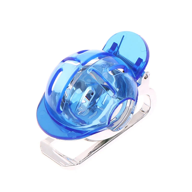 Description Picture 2 of itemMarks Template Drawing Alignment Marks Sign Tools For GolfersGolf Ball Line Marker with Pen Drawing Marking Alignment Tool