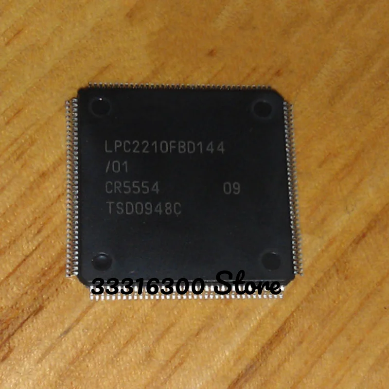 

3-10PCS New LPC2210FBD144 QFP144 Microcontroller chip IC