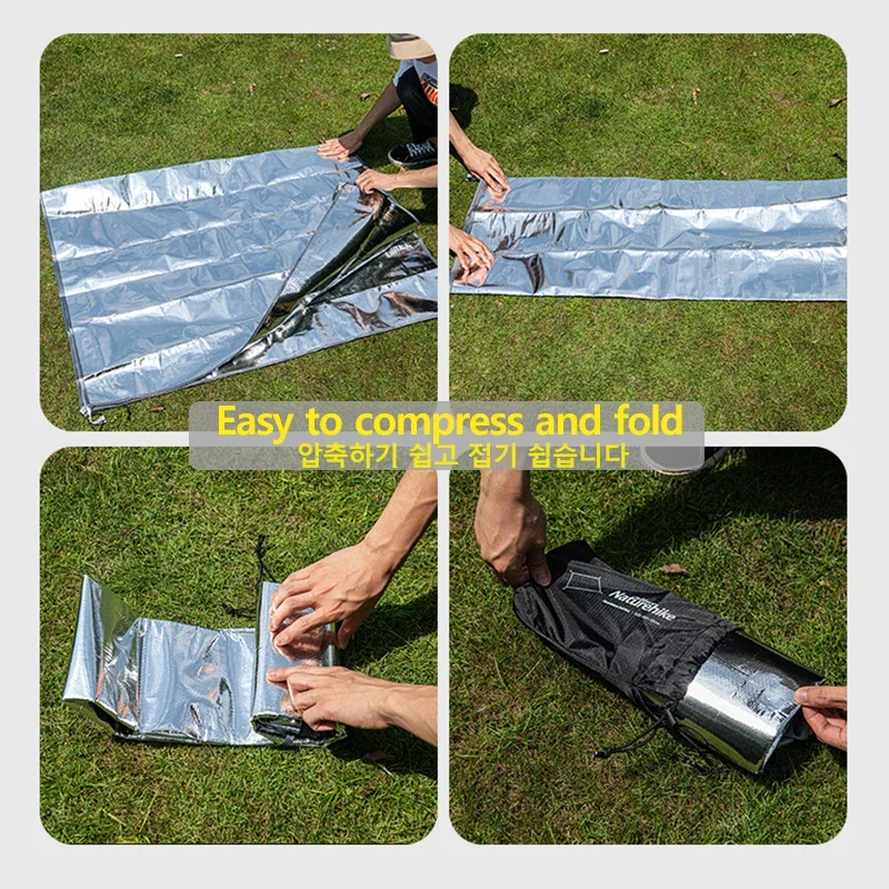 Naturehike Camping Moisture Barrier Groundsheet 3