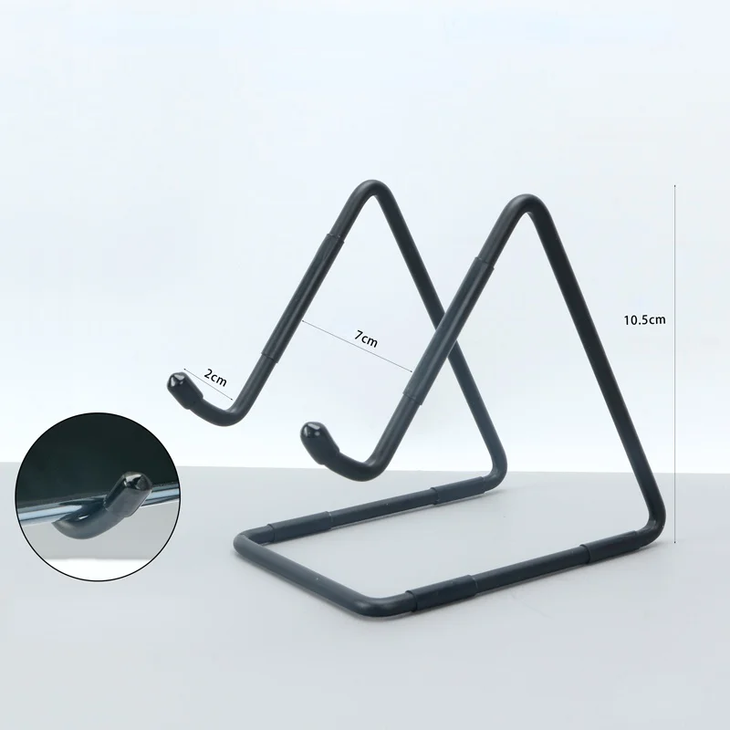 حامل تبريد محمول متعدد الوظائف ، كمبيوتر لوحي أسود...