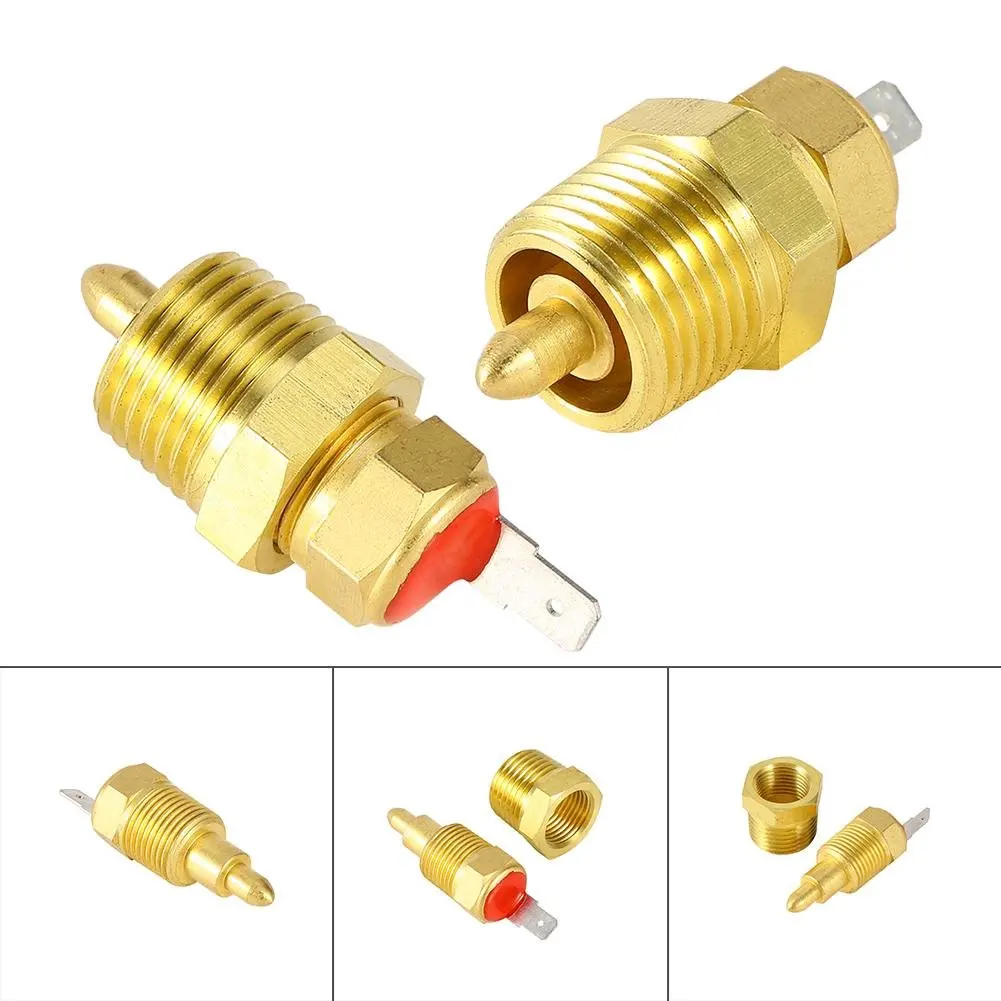 Fan/Thermostat/Temperature switch 165 to /185 degrees Electric engine cooling fan thermostat switch