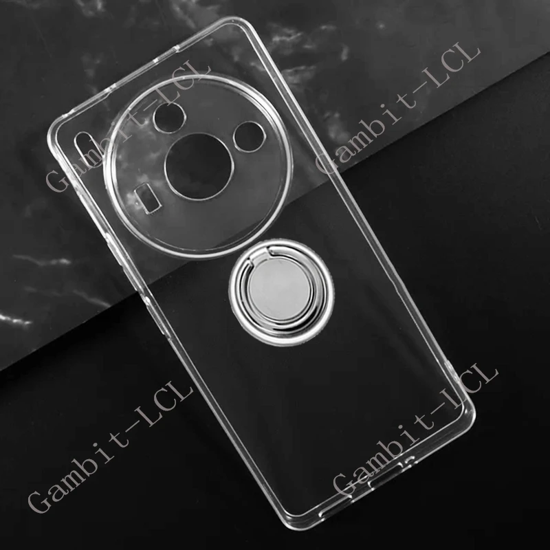 Enhanced Product Title:  
Premium Soft Phone Case with Back Ring Holder Bracket