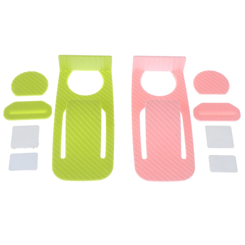 Y Multifunctional Door Stopper Safety Protector Creative Door Open Wedge Shaped Holder Safe Floor Stopper