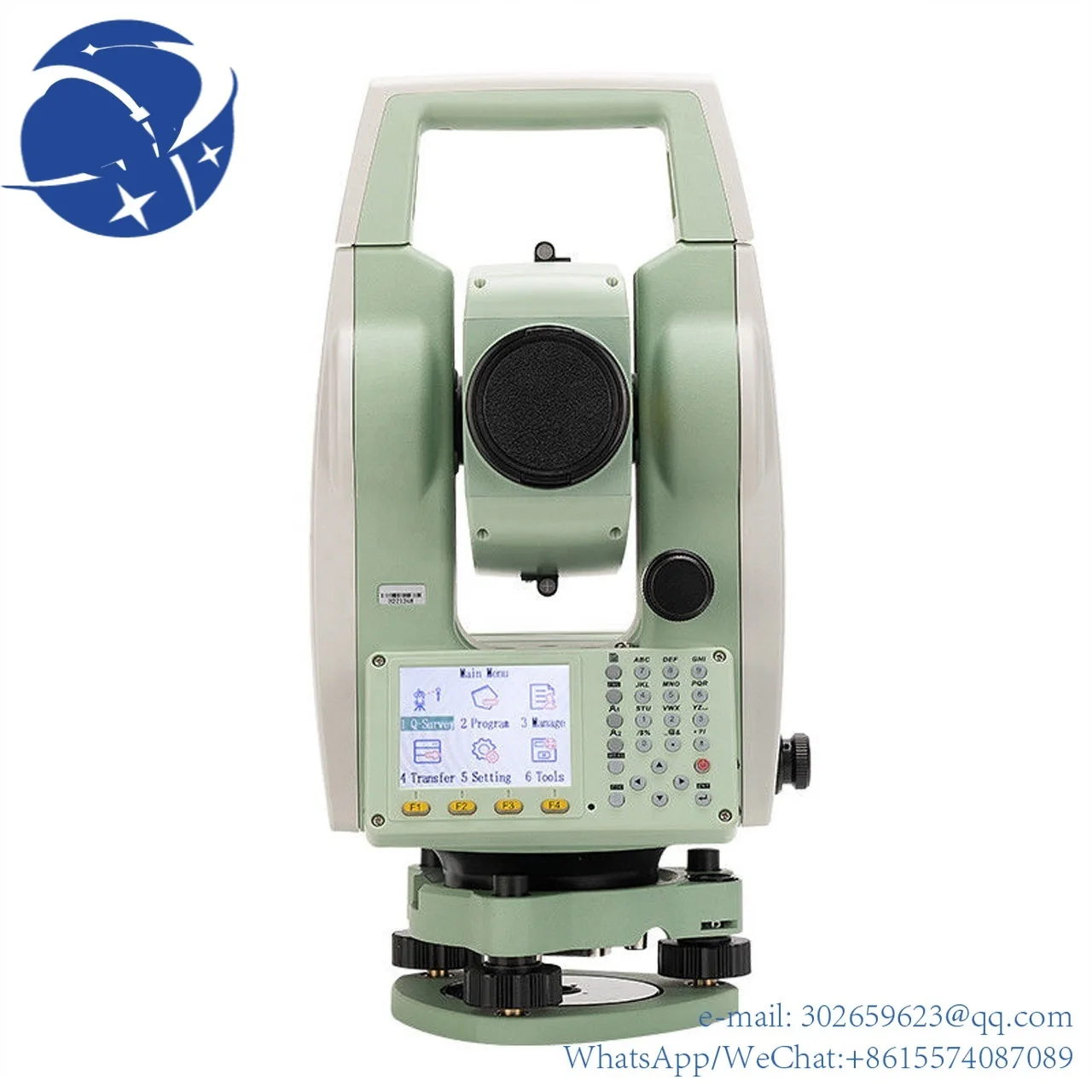 

yyhcEnglish total station surveying instrument price