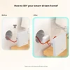 SONOFF ZBMINIL2 Zigbee DIY Smart Switch Module Esp32 No Neutral Wire Required Smart Home Alice Alexa Google Home Assistant Mqtt 4