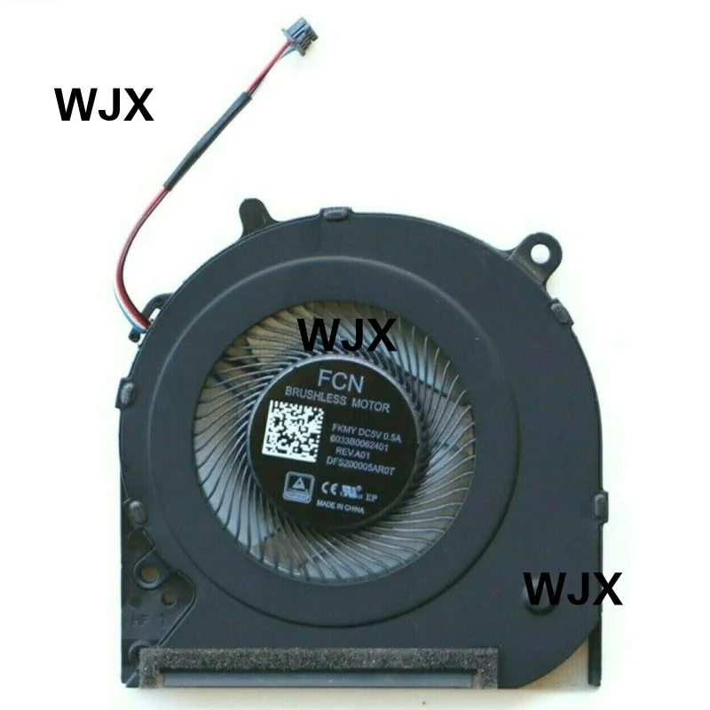 

Новый ЦП вентилятор охлаждения для HP 14-cf0016ca 14-cf0018ca 14-cf0040ca ноутбук