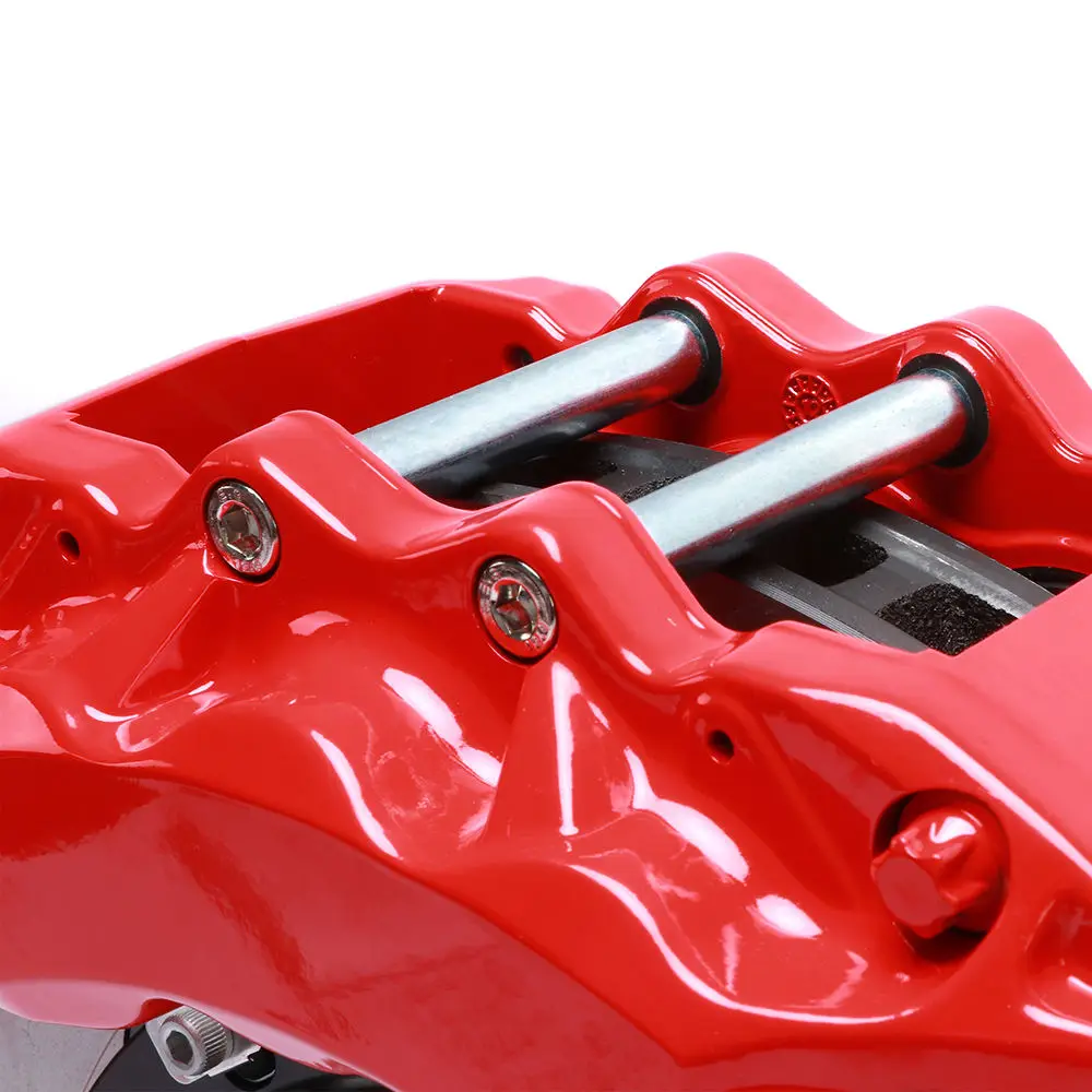 factory making racing brake kits 6 pot for Civic FK7