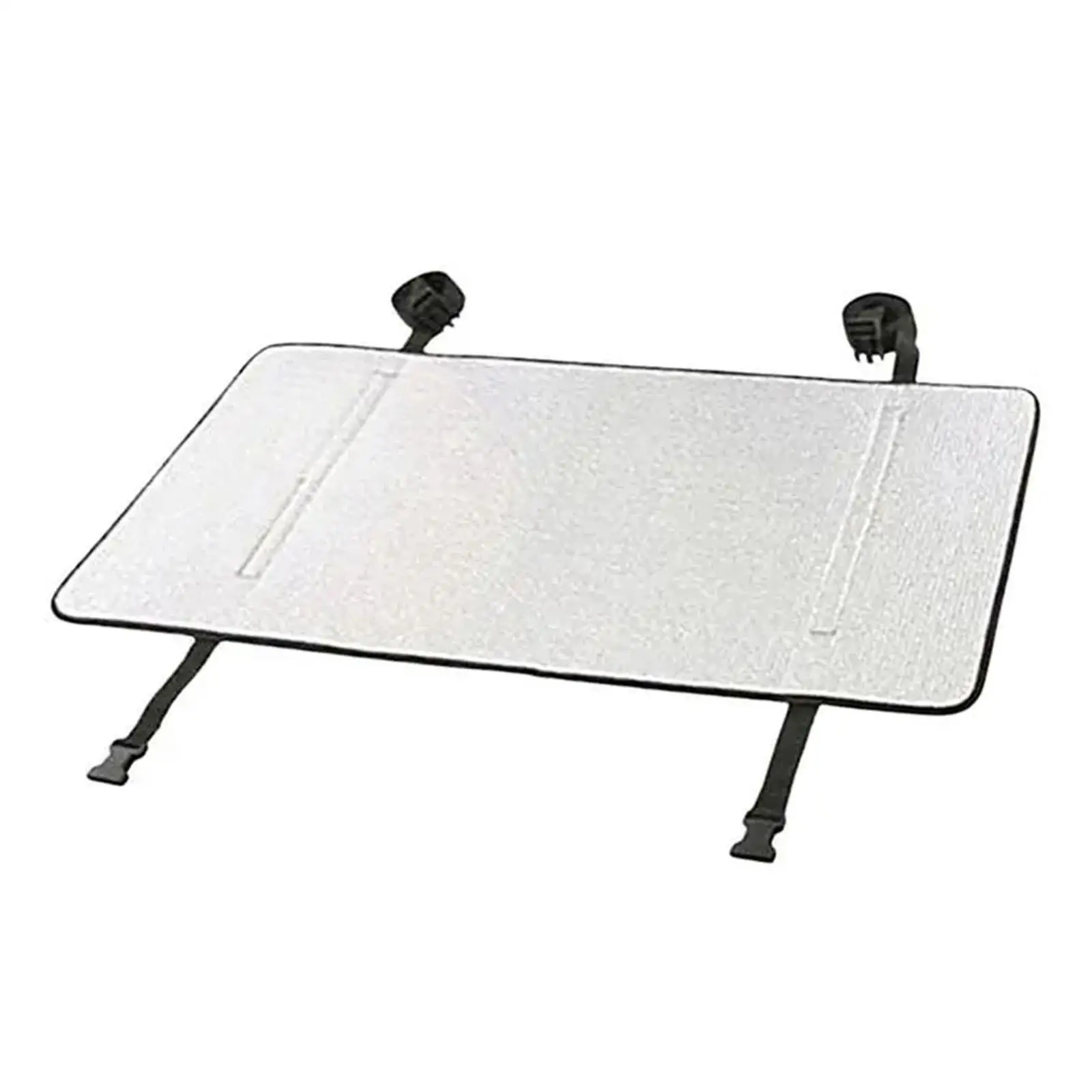 Air Conditioning Cover Rainproof Punch Strap Design for Outdoor Summer