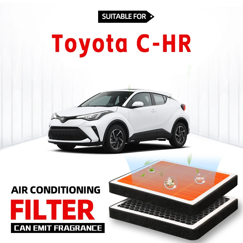 Para Sa Toyota Corolla Cross XG10 2021 2022 2023 2024 Hybrid Car