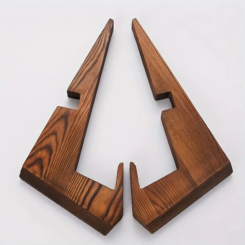 Wooden Multifunctional Cookbook and Reading Stand
