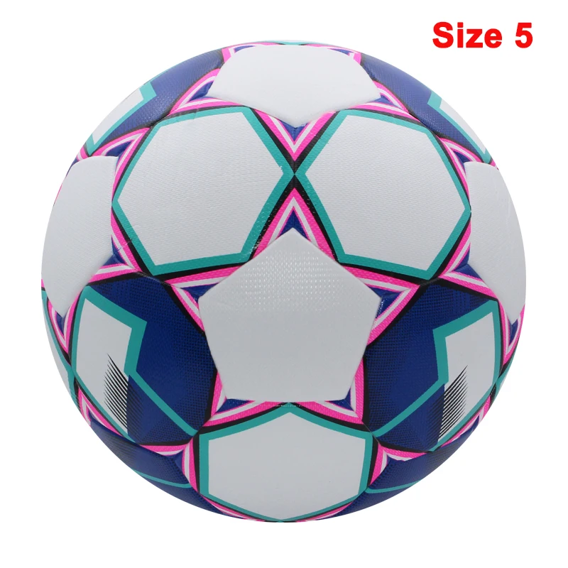 06-Blue Pink Size 5