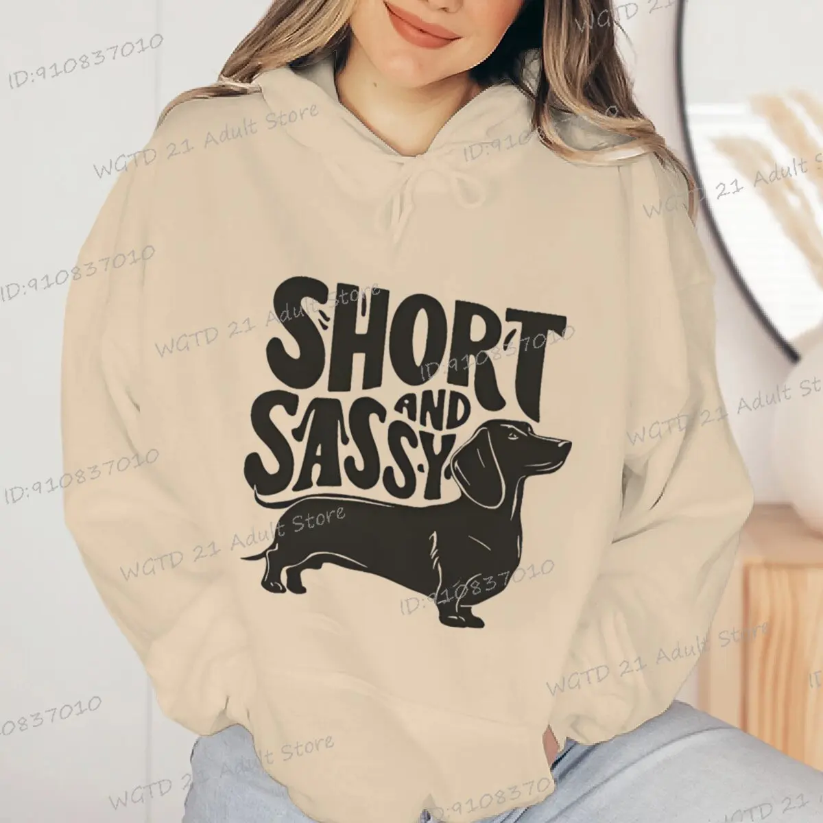 dachshund-short-and-sassy-womens-hoodie-dog-mama-fashion-top