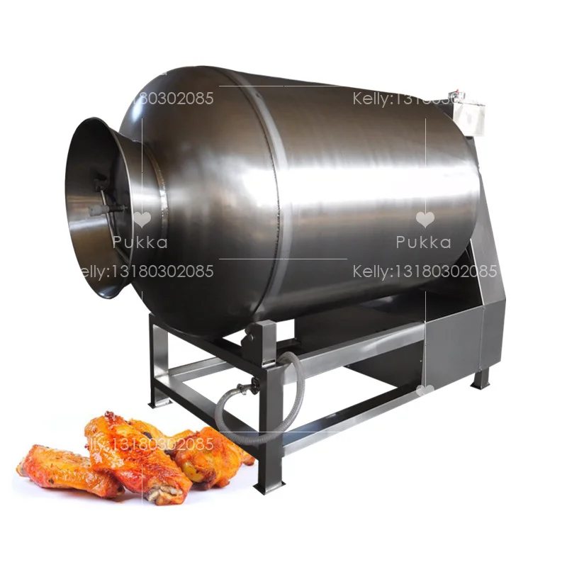 7L Meat Tumbler Vacuum Marinator Marinating Machine - AliExpress