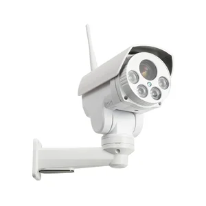IP-камера OwlCat беспроводная уличная с Wi-Fi, 5-кратным 10-кратным оптическим зумом, 5 Мп, 335 ГБ