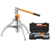 VEVOR Hydraulic Gear Puller, 5/15 Ton Bearing Pulling Separator,2 or 3 Jaws Puller,Vertically & Horizontally for Pulling Hubs 1