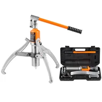 VEVOR Hydraulic Gear Puller, 5/15 Ton Bearing Pulling Separator,2 or 3 Jaws Puller,Vertically & Horizontally for Pulling Hubs 1