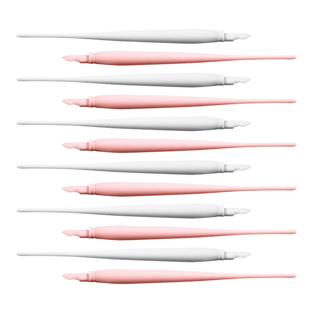 

12Pcs Scratch Off Pens Plastic Scratch Sticks Colored Scratch Painting Sticks Scratch Painting Stylus Sticks