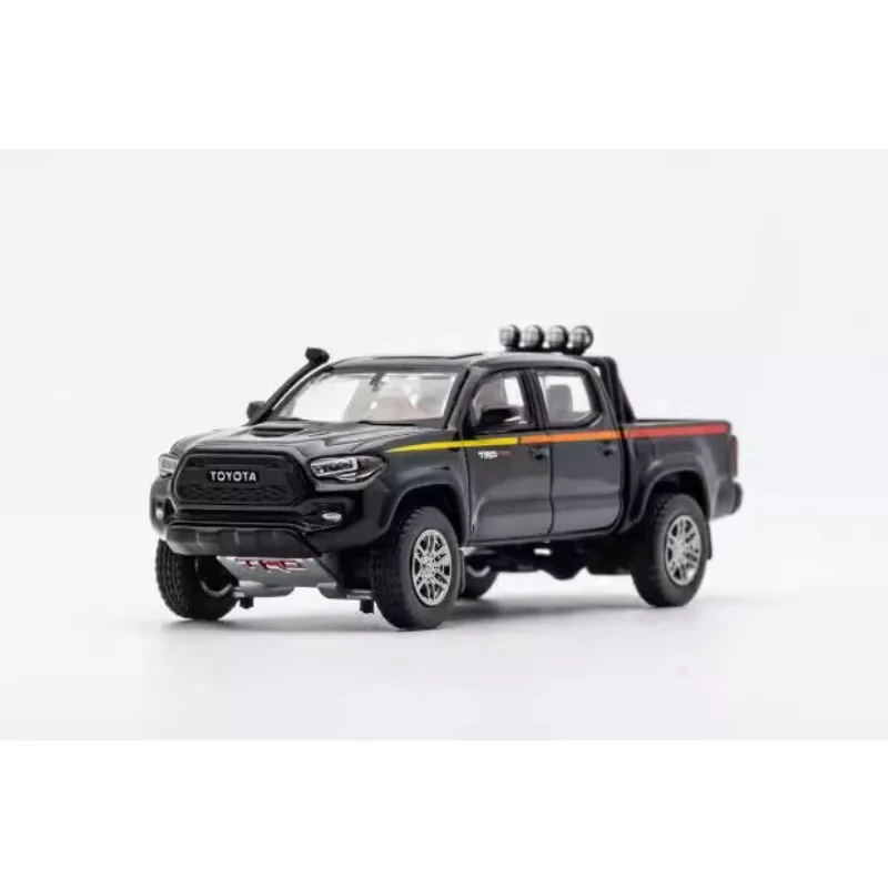 ミニカー GCD DIECAST TALK- TOYOTA TACOMA GCD DIECAST TALK EXCLUSIVE 1/64 TOYOTA TACOMA TRD PRO - PINK