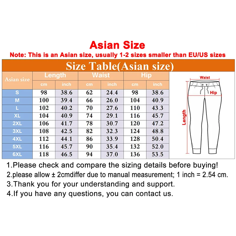 ߰ſ Ǹ ٳ   Sweatpant   Ʈ ǰ  귣   ĳ־ ź S-6xl  