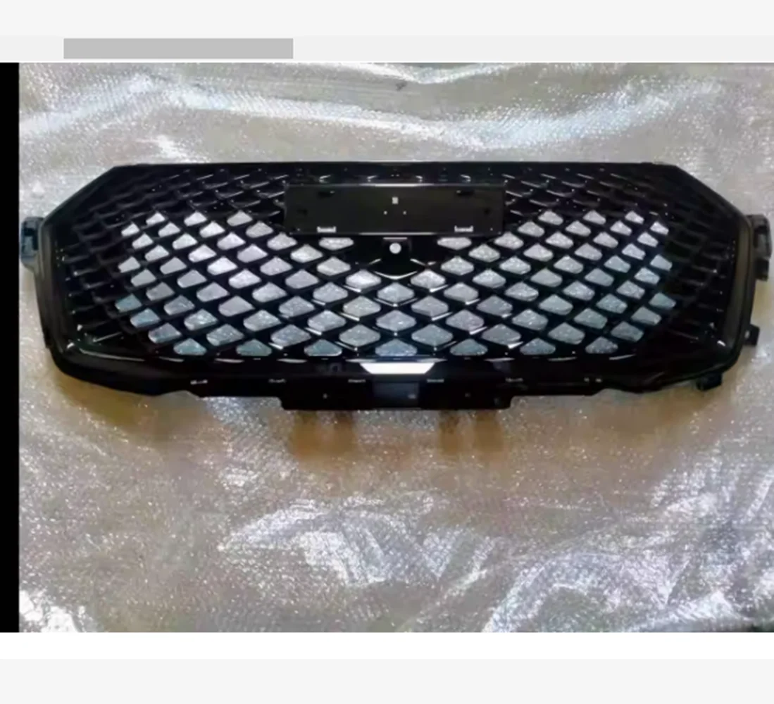 

Car accessories Front Bumper Grill Grille mask For Haval h6 3th