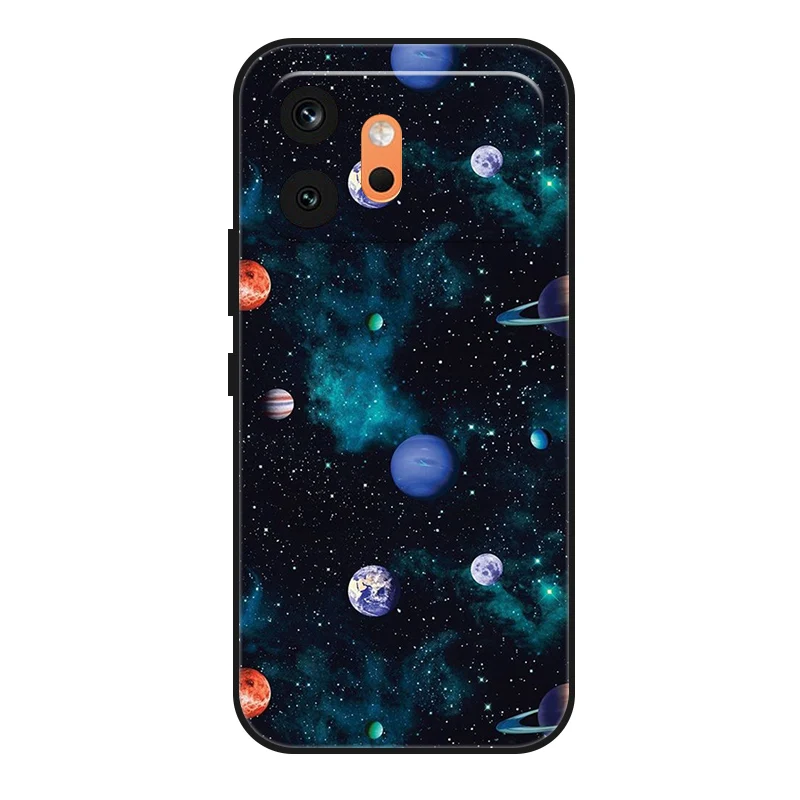 Silicone Luxury Soft Bumper Phone Cover - TPU Shockproof Case