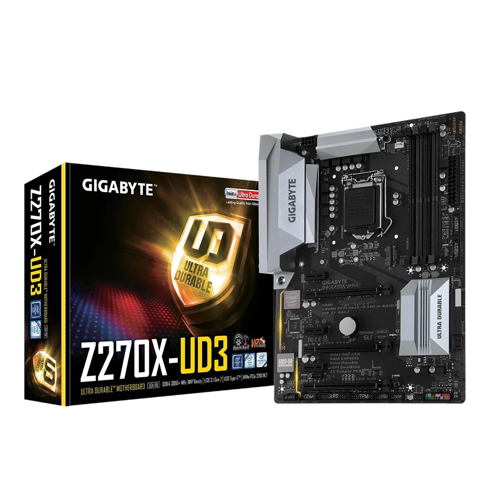 GIGABYTE AORUS GA ZX Gaming 7 rev. 1.0 LGA  Intel Z