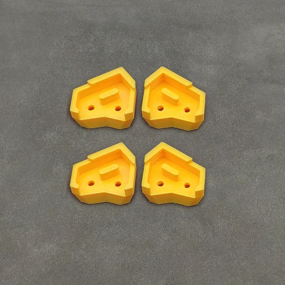 yellow arm shield