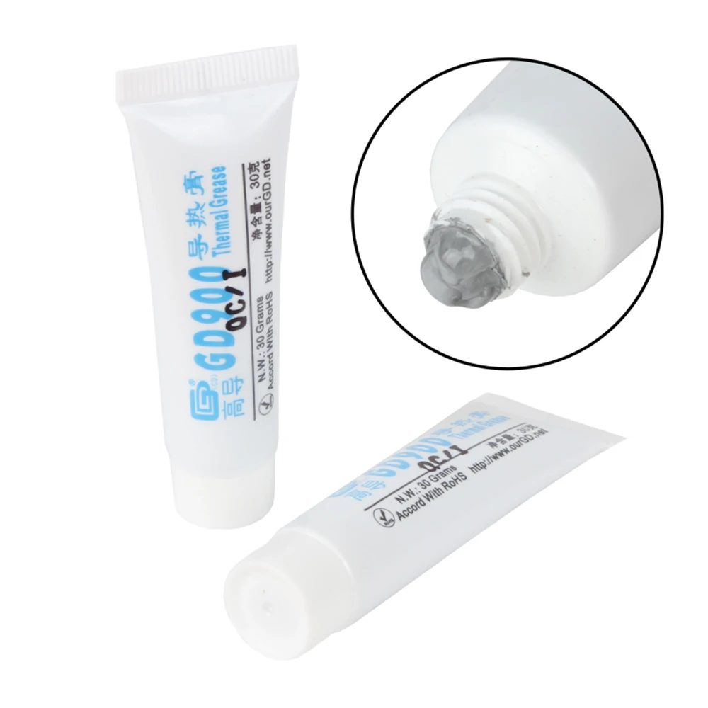 Wärmeleitpaste für Bambu Lab P1s Zubehör GD900 Wärmeleitpaste für BambuLab Creality Elegoo Hotend p1s x1c p1 3D-Druckerteile – Detail 3