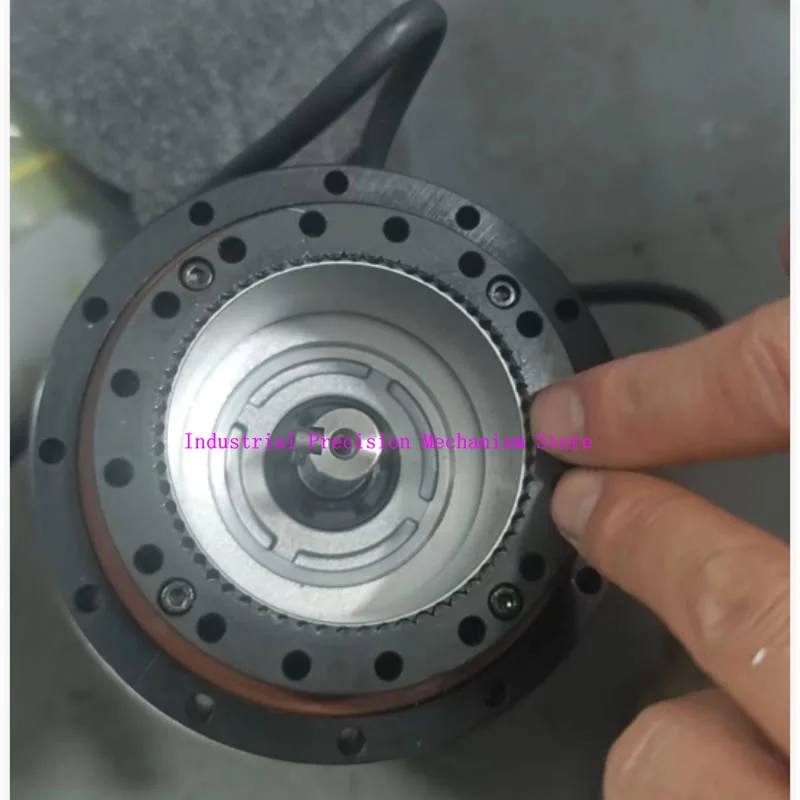 로봇 조인트 모터 감속기, F20 고조파 감속기, 400W 60 서보 모터, 57 스텝퍼 모터 호환 가능