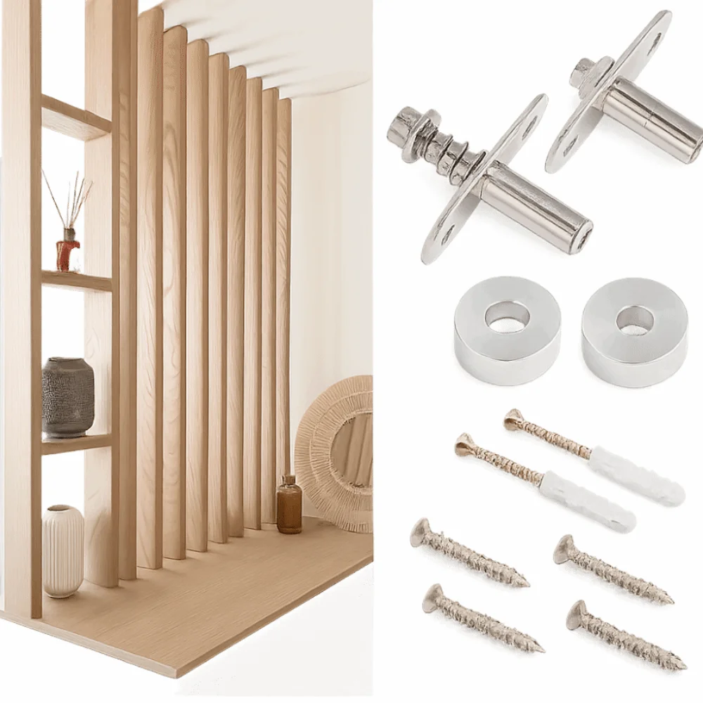 ฮาร์ดแวร์สำหรับติดตั้งแบบหมุนสำหรับงานหนัก บานพับประตูแบบปรับได้ป้องกันสนิม การหมุนที่ราบรื่น ทนต่อการกัดกร่อน 1