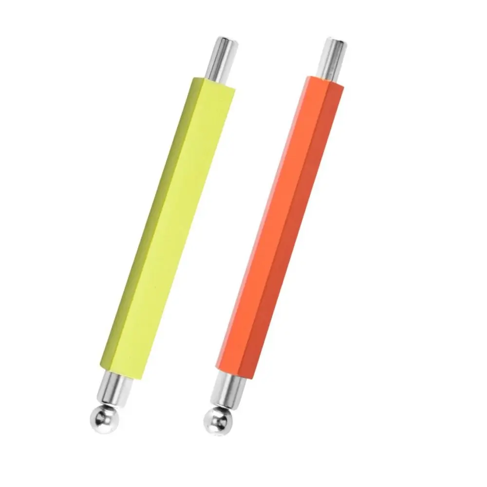 Double-headed Cat's Eye Nail Magnetic Stick With Steel Ball Anti-slip UV Gel Nail Magnet Tools Portable Multifunctional